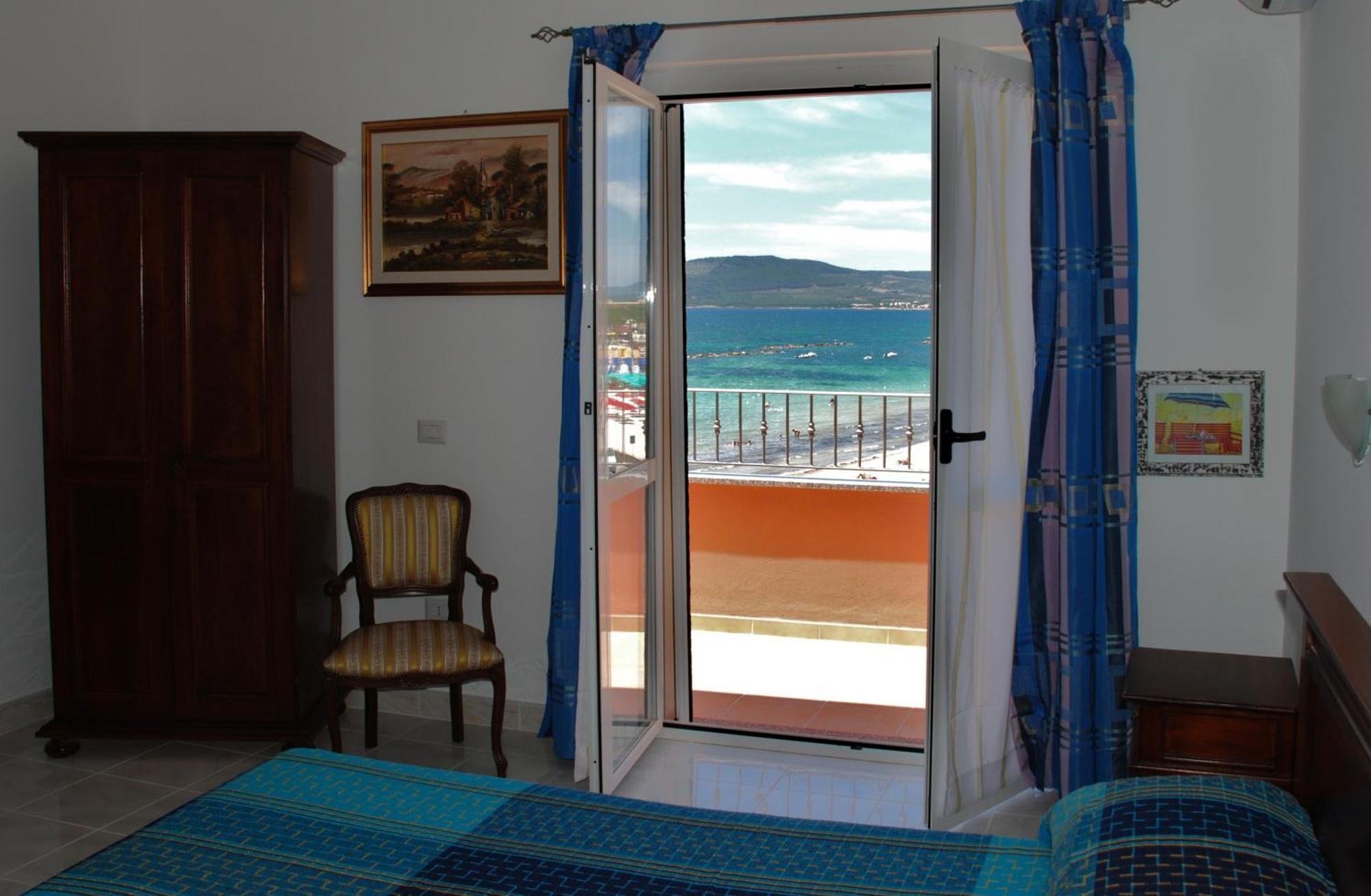 Guest House Sea Rooms Alghero Exterior photo