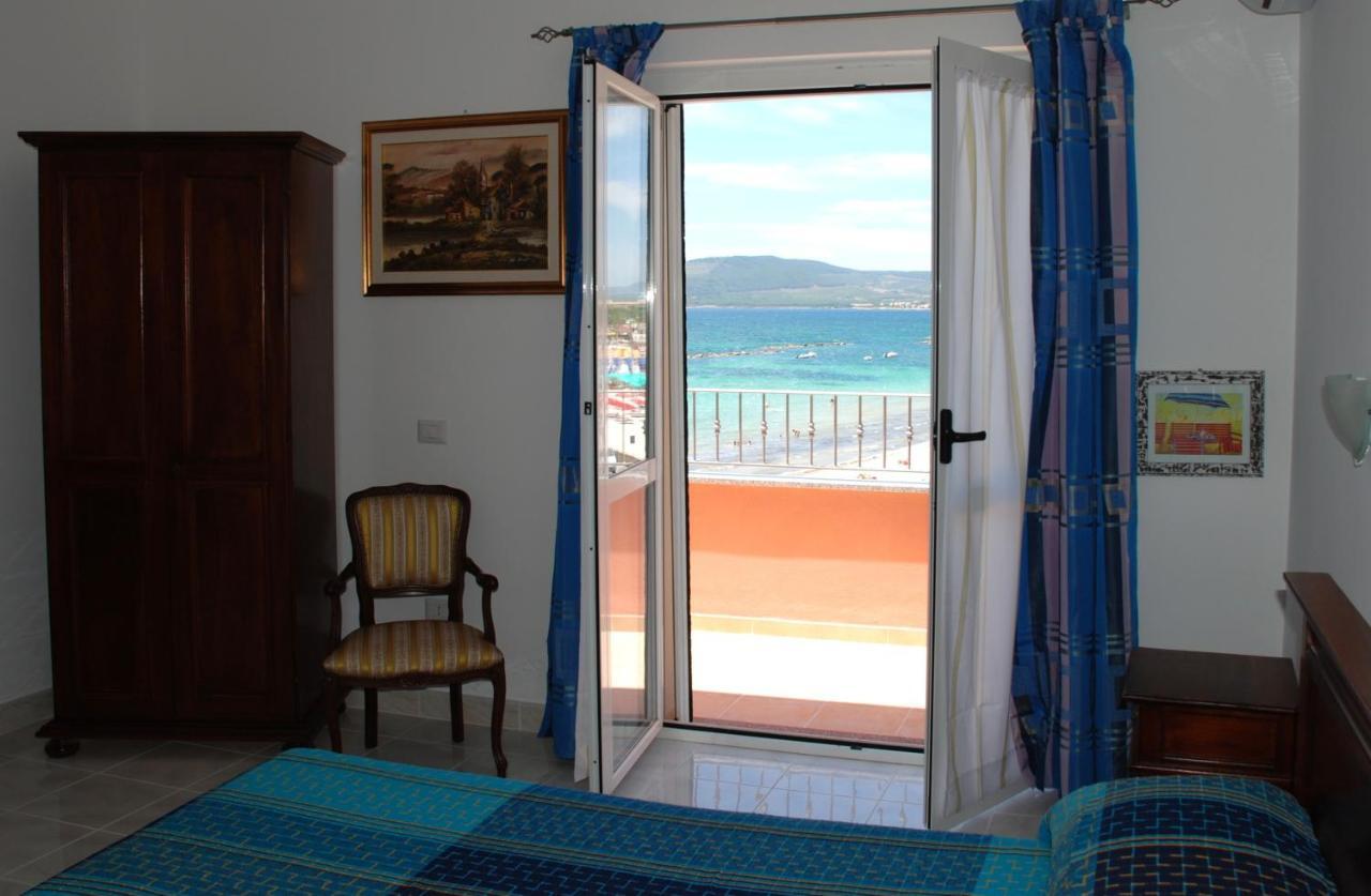 Guest House Sea Rooms Alghero Exterior photo
